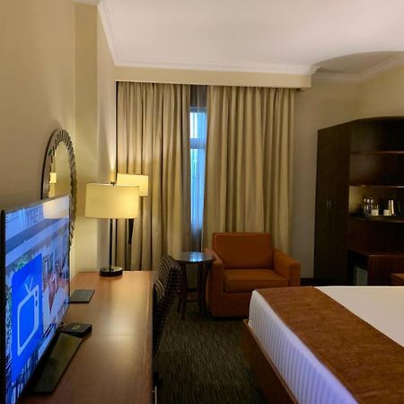 The Hub Hotel Addis Ababa Exterior foto