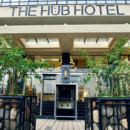 The Hub Hotel Addis Ababa Exterior foto