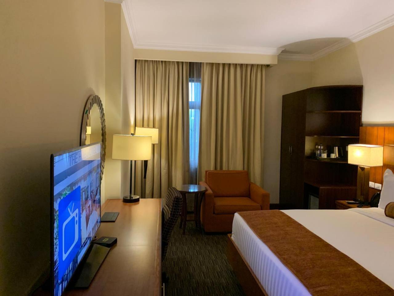 The Hub Hotel Addis Ababa Exterior foto