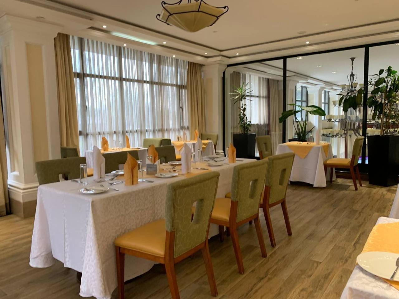 The Hub Hotel Addis Ababa Exterior foto