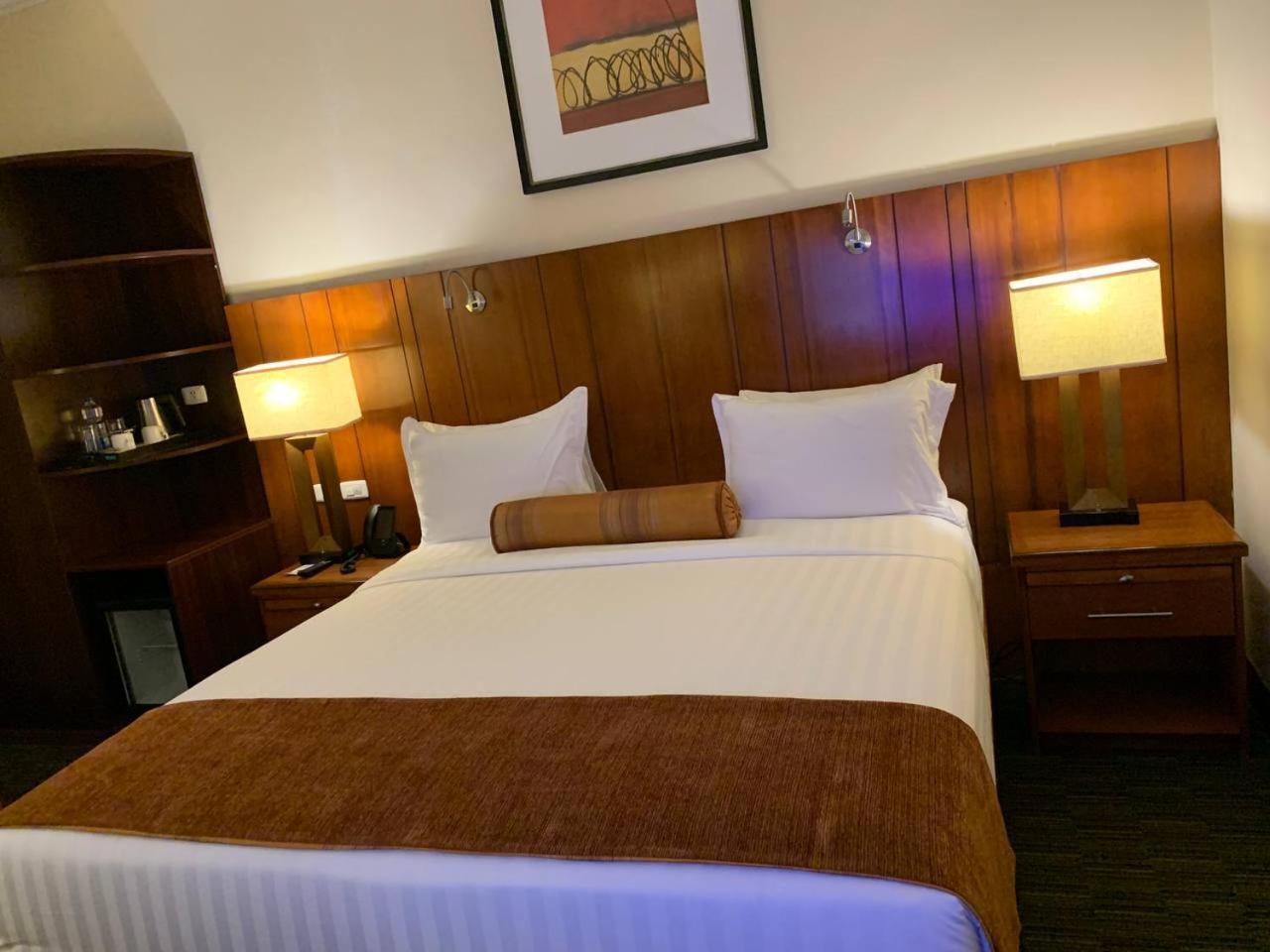 The Hub Hotel Addis Ababa Exterior foto