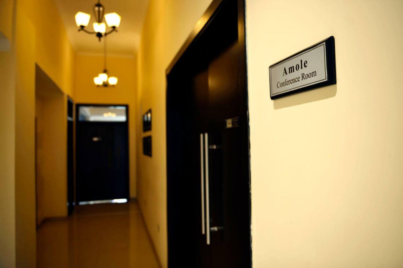 The Hub Hotel Addis Ababa Exterior foto