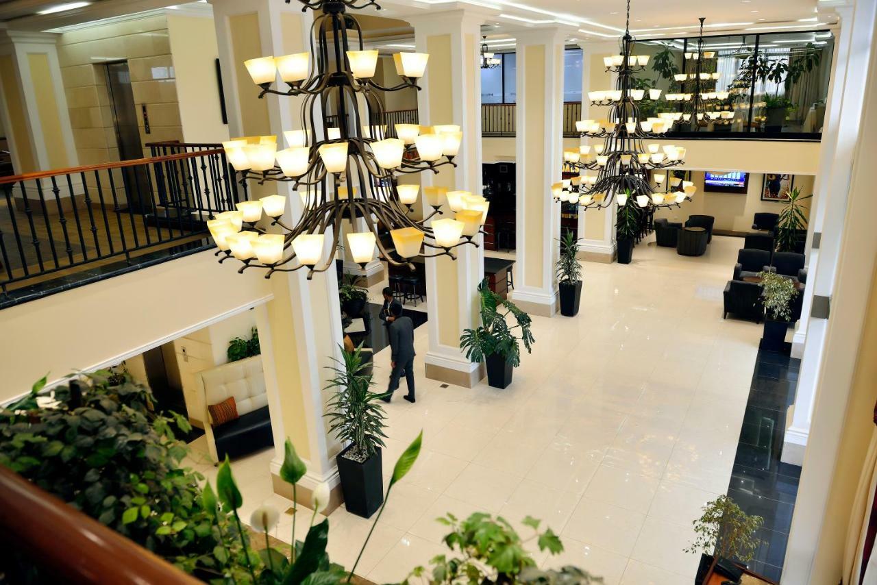 The Hub Hotel Addis Ababa Exterior foto