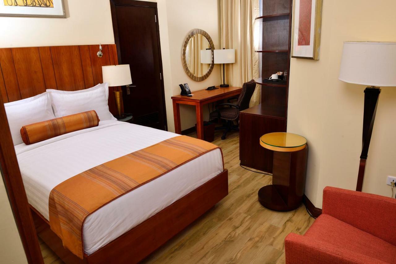 The Hub Hotel Addis Ababa Exterior foto