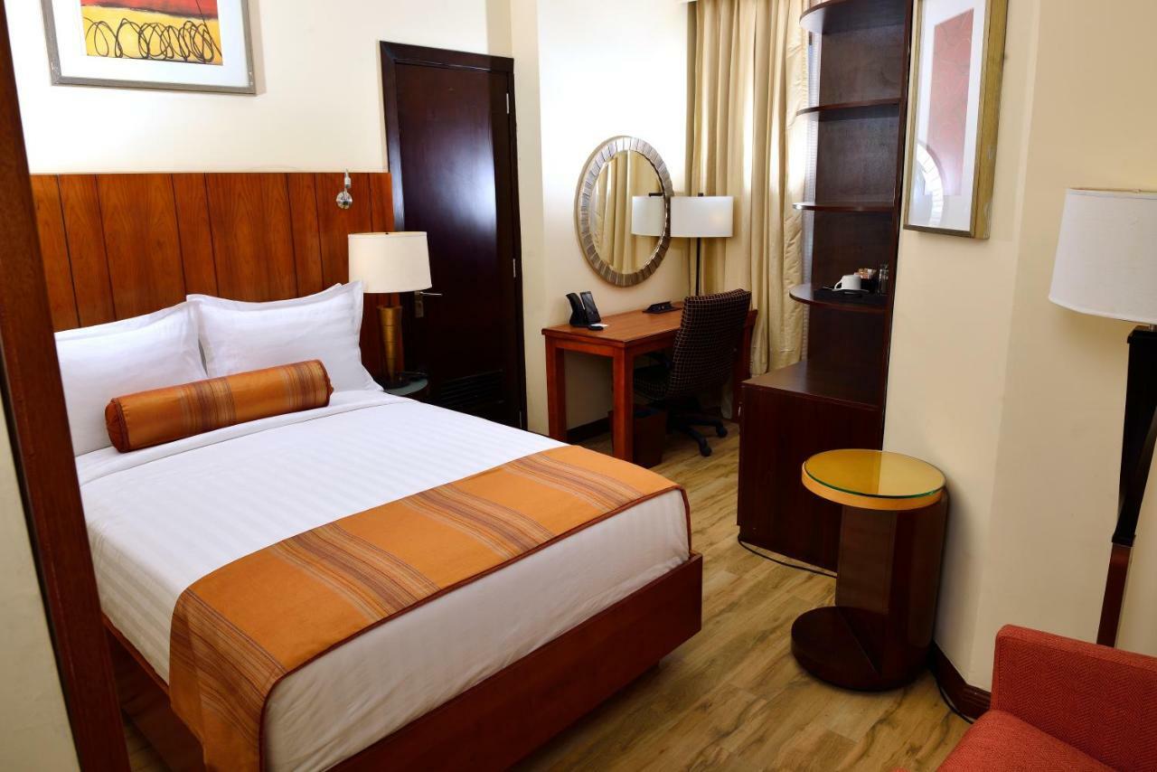 The Hub Hotel Addis Ababa Exterior foto